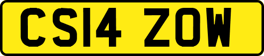 CS14ZOW