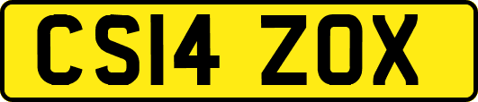 CS14ZOX