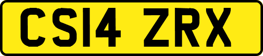 CS14ZRX