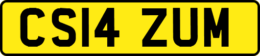 CS14ZUM