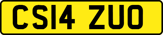 CS14ZUO