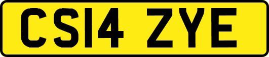 CS14ZYE