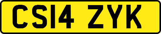 CS14ZYK