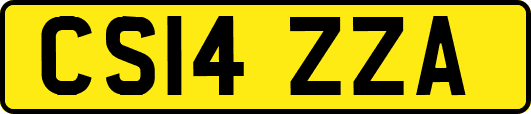 CS14ZZA