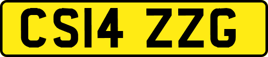 CS14ZZG