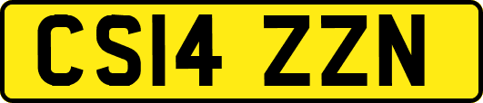 CS14ZZN