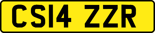 CS14ZZR