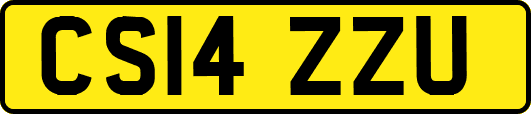 CS14ZZU