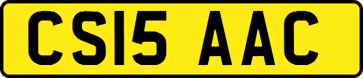 CS15AAC