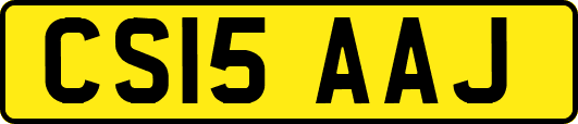 CS15AAJ