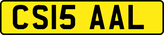 CS15AAL