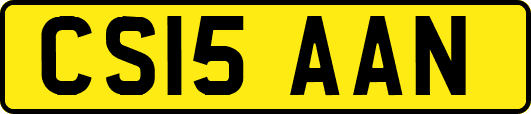 CS15AAN