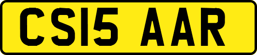 CS15AAR