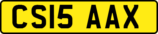 CS15AAX