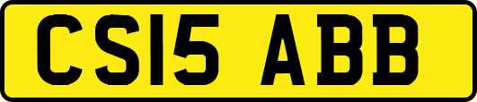CS15ABB