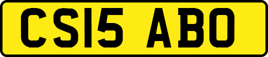 CS15ABO