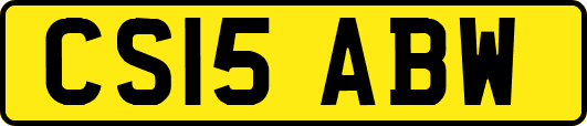CS15ABW