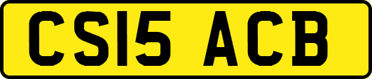 CS15ACB