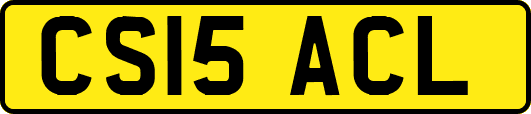 CS15ACL