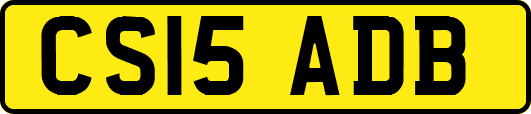 CS15ADB