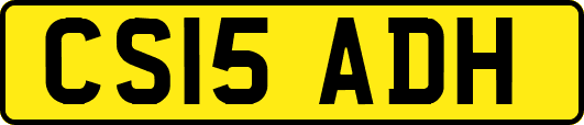 CS15ADH