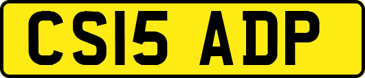 CS15ADP