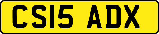 CS15ADX