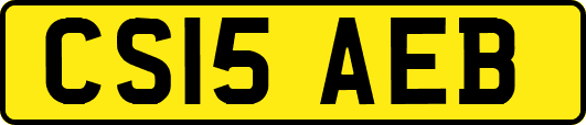 CS15AEB