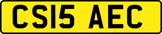 CS15AEC