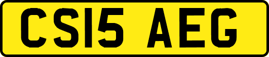 CS15AEG