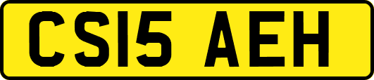 CS15AEH