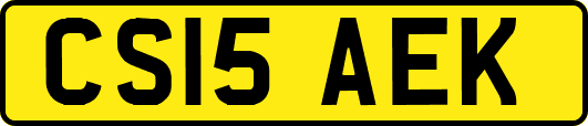 CS15AEK