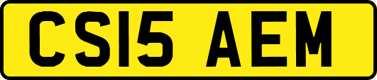 CS15AEM