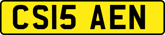 CS15AEN