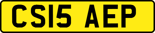 CS15AEP