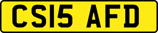 CS15AFD