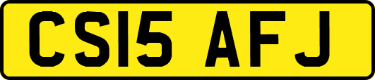 CS15AFJ