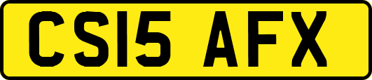 CS15AFX
