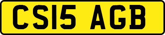 CS15AGB