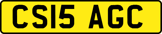 CS15AGC