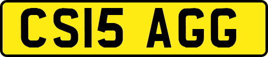 CS15AGG