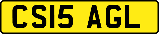 CS15AGL