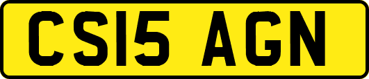 CS15AGN