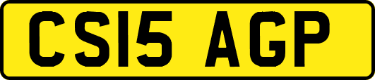 CS15AGP