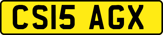 CS15AGX