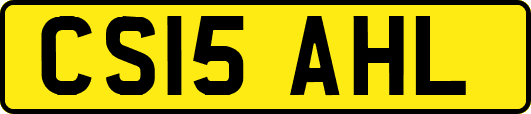 CS15AHL