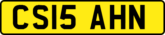 CS15AHN