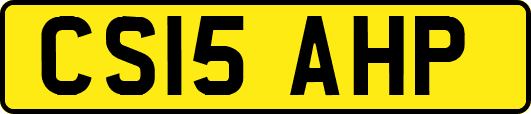 CS15AHP