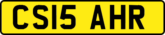 CS15AHR