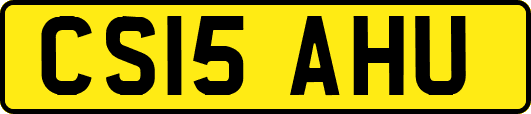 CS15AHU